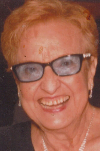 Frances E. Revella 1930-2025